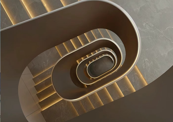 別墅樓梯步數(shù)設(shè)計(jì)的奧秘與考量