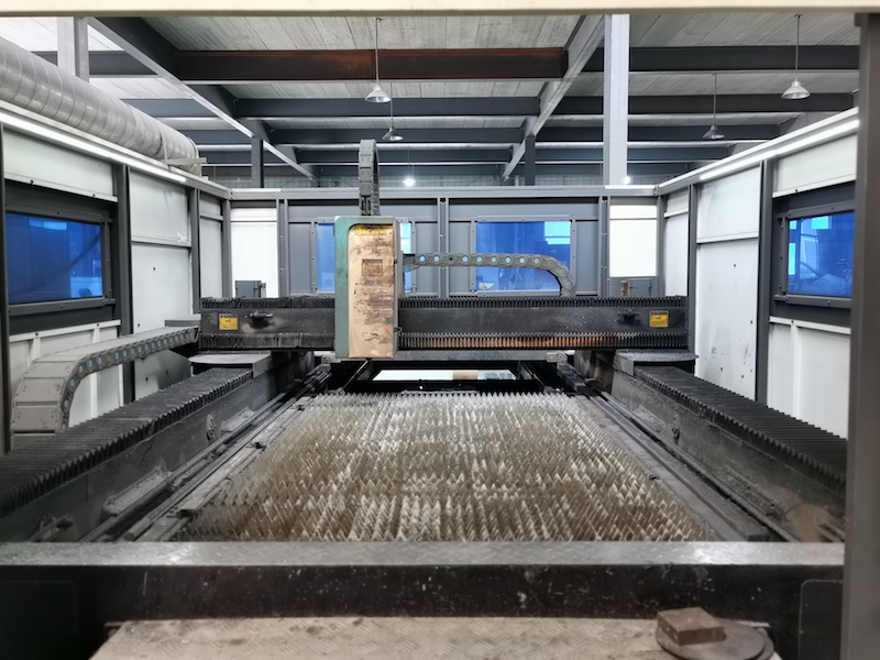 金屬精密激光切割加工對于設(shè)備的關(guān)鍵性能要求有哪些